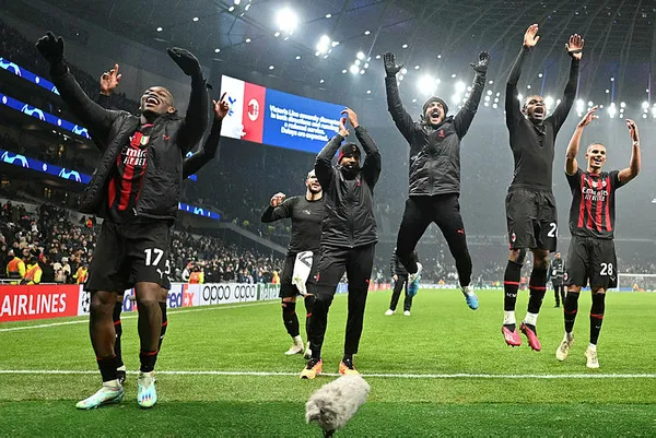 1678315037743.jpg Efsane geri döndü! Şampiyonlar Ligi'nde gecenin sonuçları! Milan ve Bayern Münih çeyrek finalde - 3