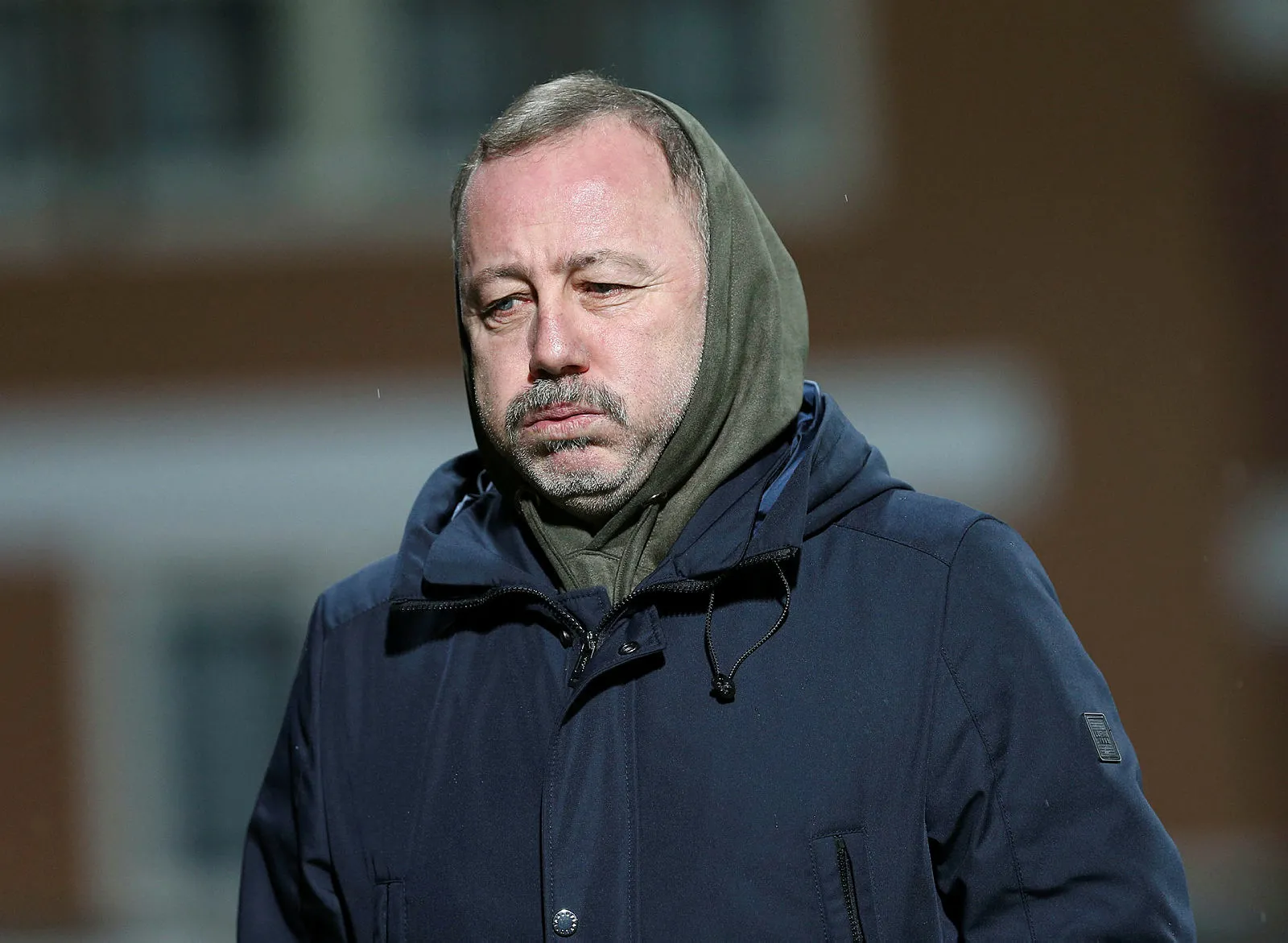 Sergen Yalçın istifa mı etti? Sergen Yalçın Beşiktaş'tan ayrıldı mı? Son dakika açıklaması