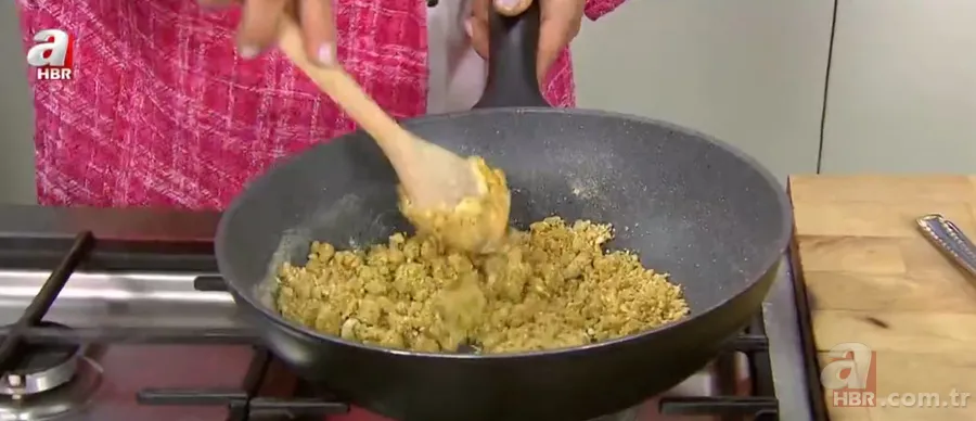 İftar sonrası hafif tatlı tarifi! Hem sağlıklı hem pratik... 7