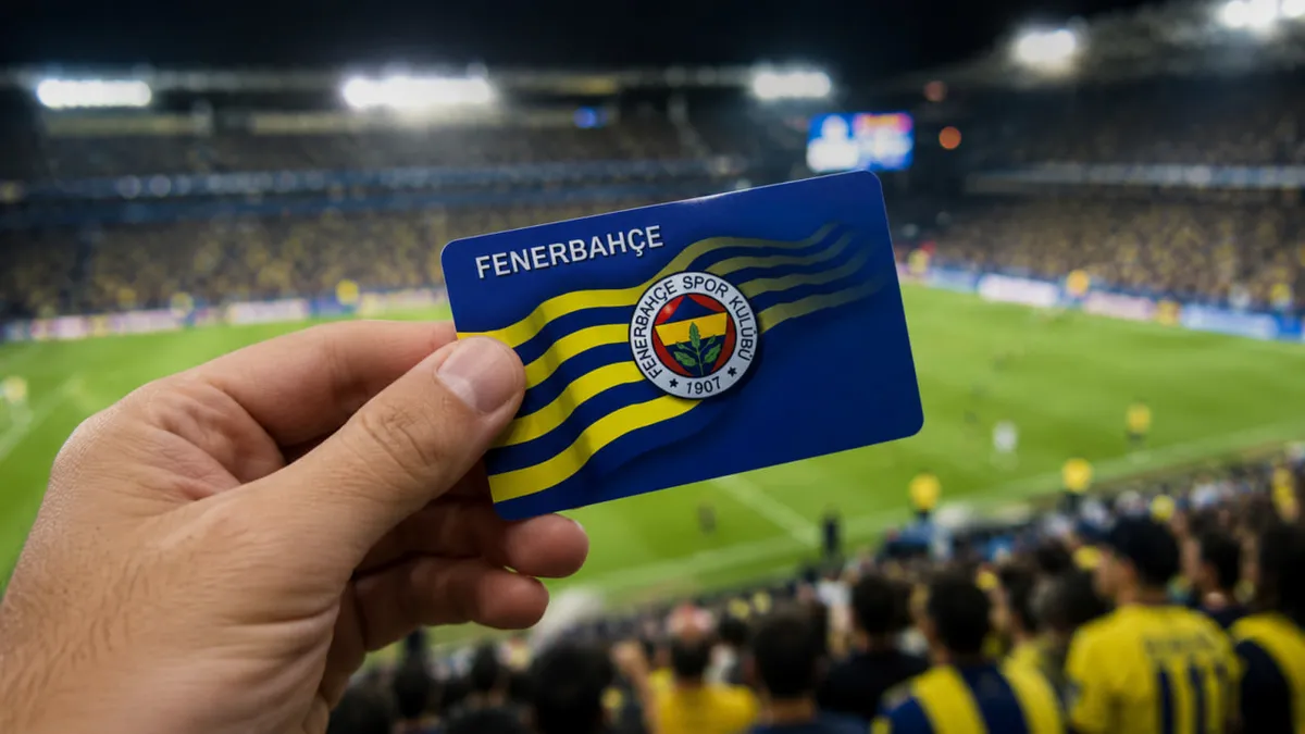 Taraftar Kart üyeleri bilet satışında öncelik elde ediyor. (Fotoğraf: A Haber)