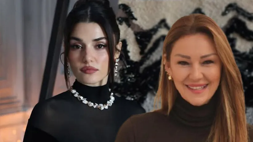 Pınar Altuğ meslektaşı Hande Erçel'i öve öve bitiremedi!