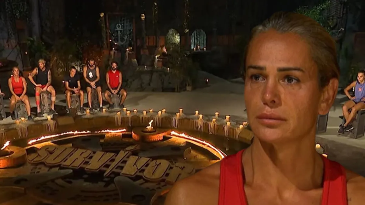 Survivor eleme adayı belli oldu! Nagihan Karadere gözyaşlarına boğuldu