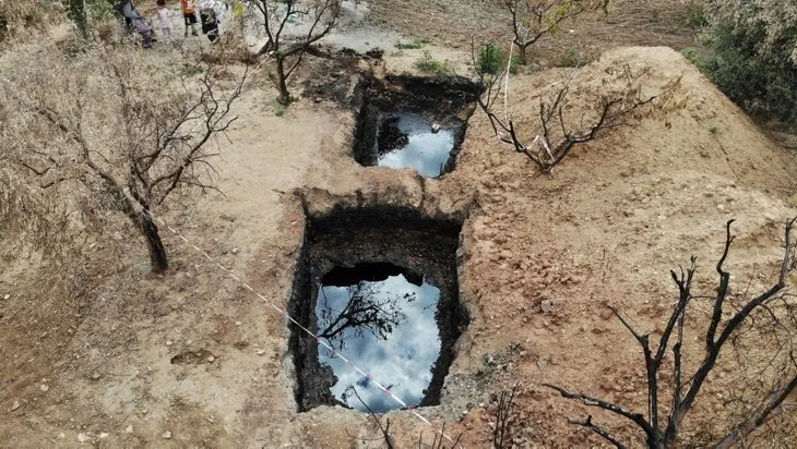 Adana ve Manisa’da petrol bulunan tarlaların sahipleri konuştu