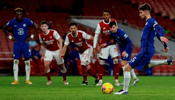 Arsenal Chelsea'yi 3-1 yenmeyi başardı - 2