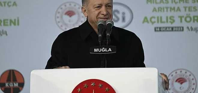 Son dakika: Muğla’ya dev yatırım! Başkan Erdoğan toplu açılış töreninde önemli açıklamalar | Kılıçdaroğlu’na komuta kademesi tepkisi