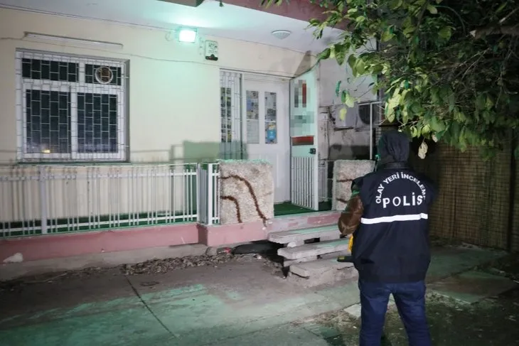 Adana’da masaj salonunda bıçaklı kavga: 2 ağır yaralı