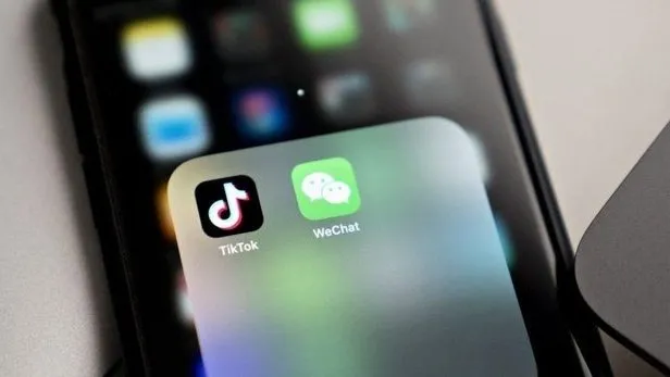 ABD TikTok ve WeChat uygulamalarının fişini çekti! Çin'den jet misilleme - 2