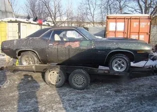 1970 model aracın göz alıcı değişimi! Paha biçilemiyor!