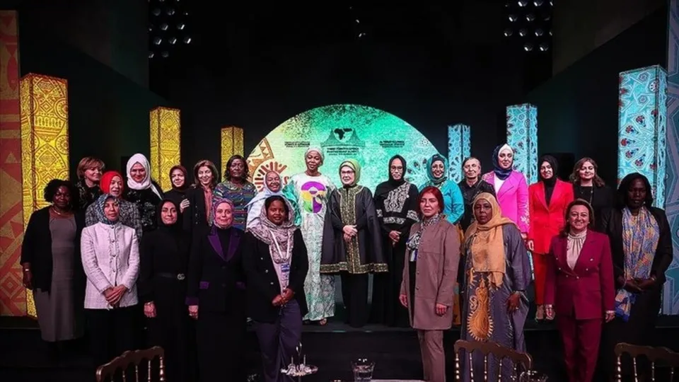Emine Erdoğan Afrikalı kadınların umudu oldu! Desteklediği proje ile gelir yaratacak