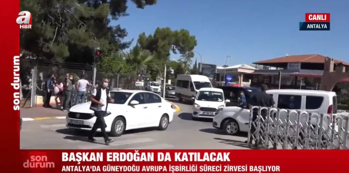 Son dakika: Antalya diplomasi zirvesi! Başkan Erdoğan’dan AB’ye net mesaj: Bir an önce kurtulmalı