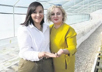 14 yıllık dostluk iş ortaklığına dönüştü