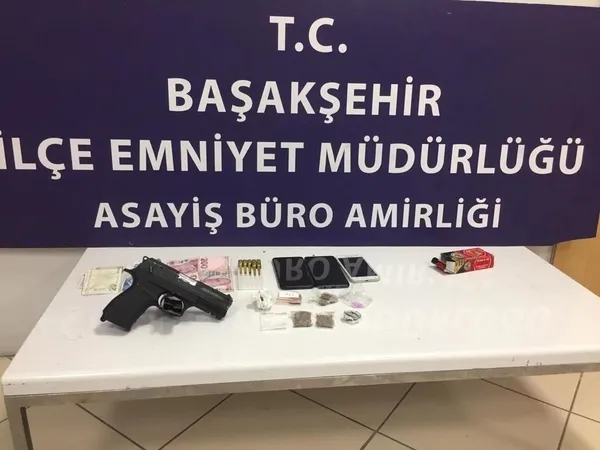 İstanbul’un 5 ilçesinde uyuşturucu operasyonu! Gözaltılar var...