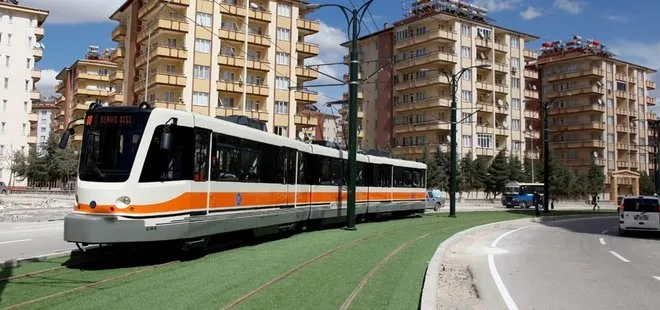 Gaziantep’te toplu taşımalar ücretsiz olacak