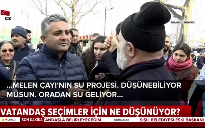 Yaşlı adam Kılıçdaroğlu'na meydan okudu!
