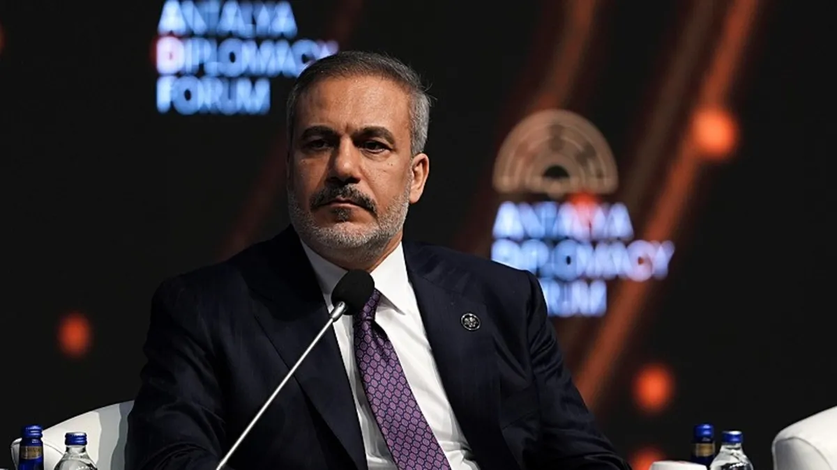 Bakan Hakan Fidan'dan suikast sözleri: Ağır arsenik ve cıvayla verildim