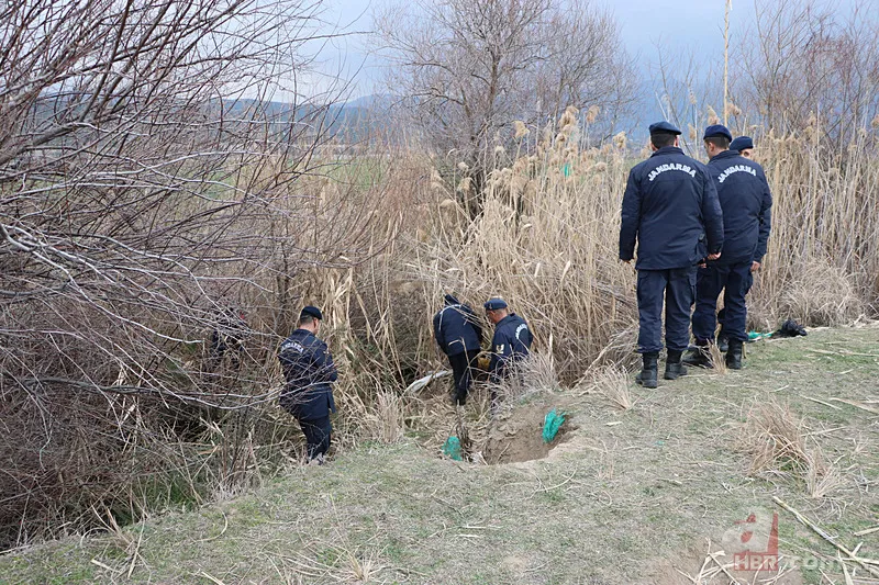 4 yaşındaki kayıp Nazlı Şeşen'den acı haber! Cesedi derede bulundu 8
