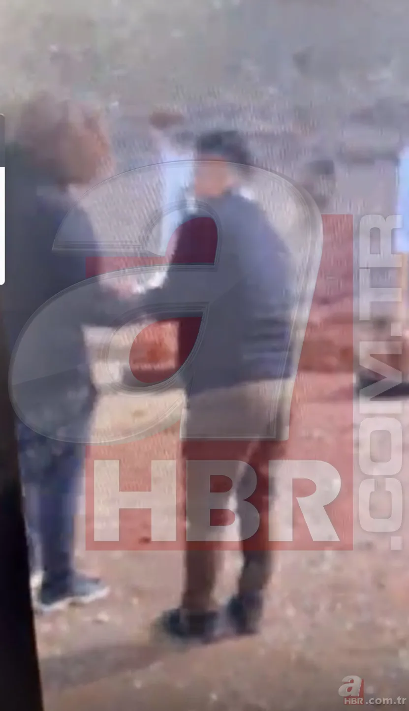 Cani İsa Aras Mersinli’nin poligondaki görüntüleri ortaya çıktı! Sadece 2 gün önce 3