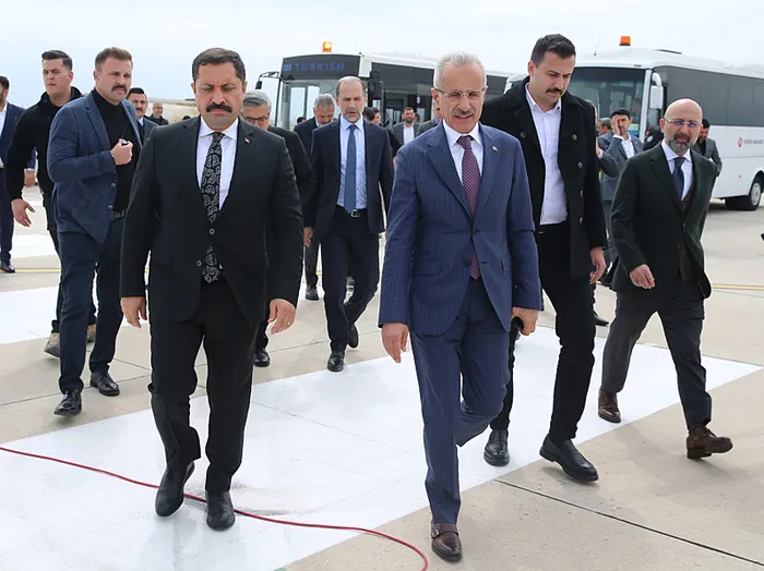 Bakan Uraloğlu açıkladı! Hatay Havalimanı 29 Mart’ta hizmete giriyor - 4
