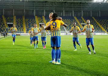 Ankaragücü Çaykur Rizespor'u 2-1 yendi