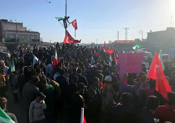 Tel Rıfat'ta kontrol sağlandı