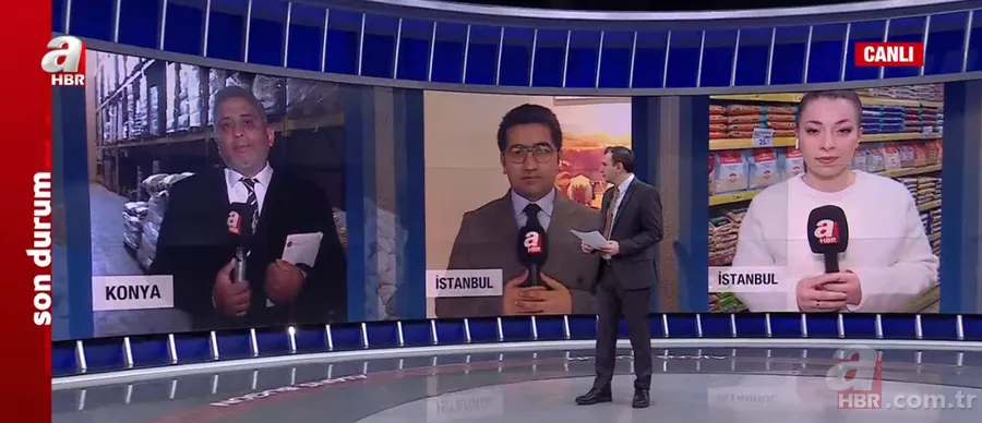 Bakliyatta tarladan sofraya fiyat uçurumu! A Haber tek tek görüntüledi 1