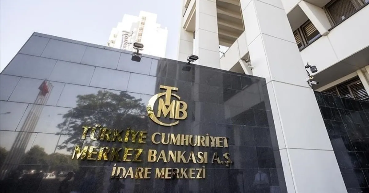Gözler Merkez Bankası'nın faiz kararında