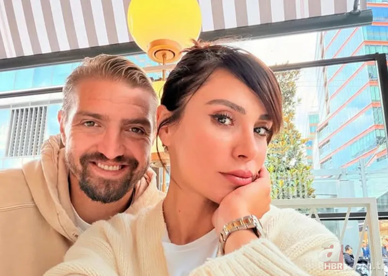 Caner Erkin ve Şükran Ovalı’dan sevgi dolu kare! Görenler hayran kaldı 11
