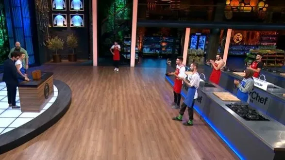 Masterchef dokunulmazlığı kim, hangi takım kazandı? 27 Eylül Masterchef eleme adayı kim oldu? Nefes kesen anlar...