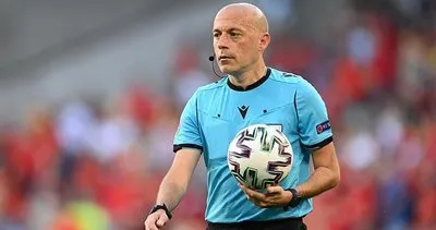Son dakika: FIFA'dan Cüneyt Çakır'a davet