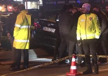 Beykoz'da yol verme kavgası kanlı bitti! 1 ölü