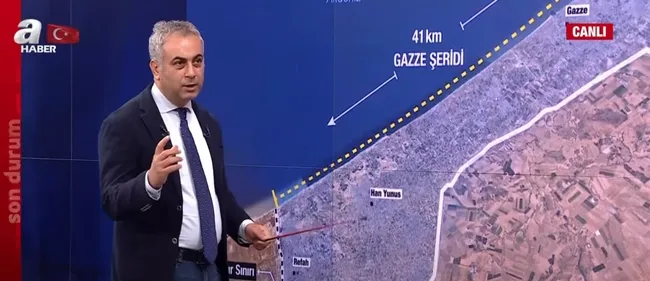 Dünyanın gözü önünde soykırım ve zorunlu göç! İsrail Gazze’yi işgal mi edecek?