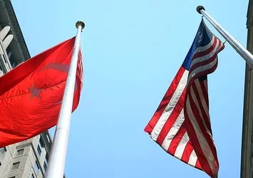 Türkiye Büyükelçiliği'nden ABD Büyükelçiliği'ne diplomasi dersi! Yunan dostlarına geçit verilmedi