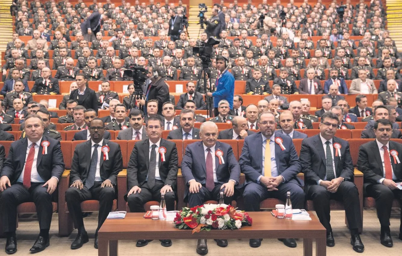 15 Temmuz’da verilen tahribat telafi edildi