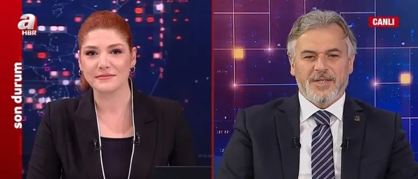 Başkan Erdoğan ile Fatih Erbakan neleri konuştu? Yeniden Refah Partisi Genel Başkan Yardımcısı Mehmet Altınöz A Haber’de duyurdu