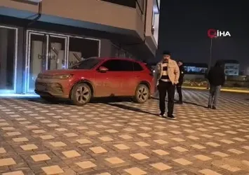 Bursa'da aracında vurulmuş halde bulundu