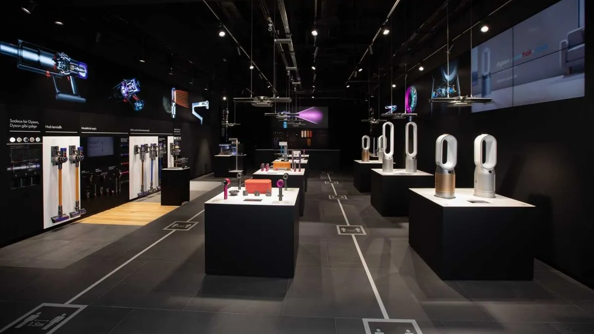 Dyson hakkında soruşturma açıldı: Paralel ithalatı engellemeye yönelik uygulama