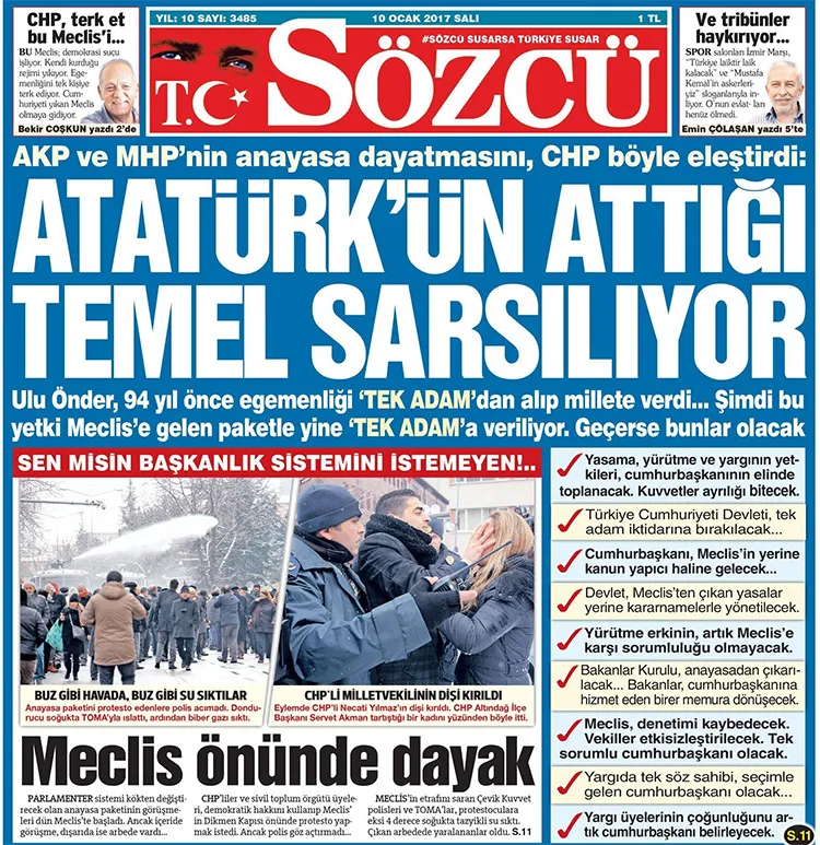 CHP-HDP ve medya işbirliği yine tescillendi - 3