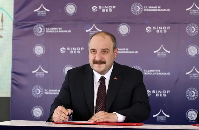 Son dakika: Sanayi ve Teknoloji Bakanı Mustafa Varank'tan yerli aşı açıklaması! Yan etki görüldü mü? - 2