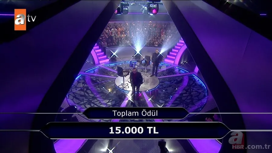 Kim Milyoner Olmak İster? 624. bölüm soruları ve cevapları 24