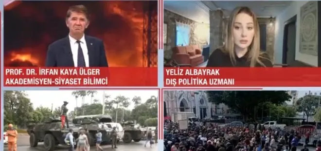 A Haber’de Maduro operasyonuna çarpıcı yorum!