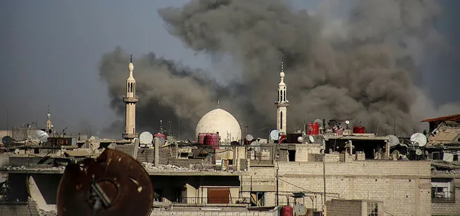 Doğu Guta’da kirli pazarlık