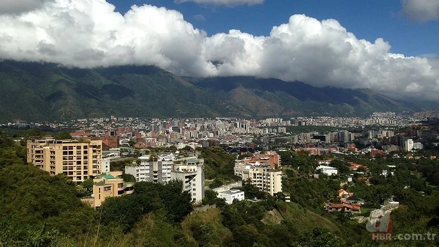 Venezuela ülke rehberi: Hangi kıtada, başkenti neresi ve askeri gücü kaçıncı sırada? 2