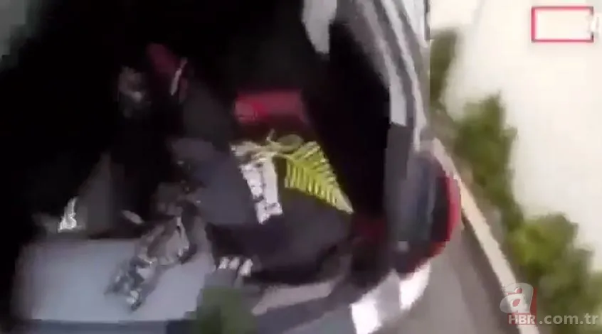 Yeni Zelanda'da camiye silahlı saldırı! İşte saldırı anına ait görüntüler... 3