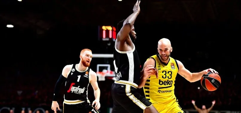 Fenerbahçe deplasmanda mağlup! Virtus Bologna 92-88 Fenerbahçe Beko