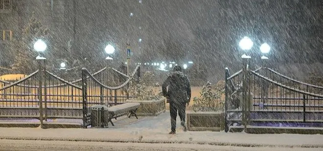 Meteoroloji’den son dakika hava durumu açıklaması! Yoğun kar uyarısı! İstanbul’a kar yağacak mı? | 19 Ocak 2021 hava durumu