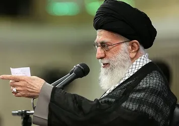 Hamaney'den ABD'ye nükleer anlaşma tepkisi