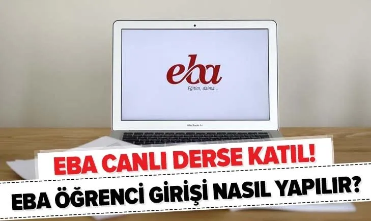 eba canli derse katil eba canli ders