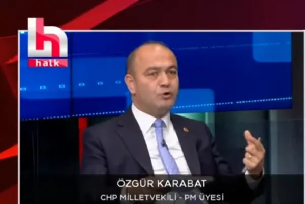 Halk TV’de Kılıçdaroğlu’nu kızdıracak sözler! İmamoğlu’nun ihale bağladığı CHP’li Özgür Karabat’tan Akşener’e art arda övgüler