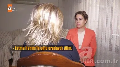 Müge Anlı’da DJ Gezgin itirafı! Fatma Karadağ’ın ev sahibi konuştu: Öldürüp halıya sarıp götürdüler
