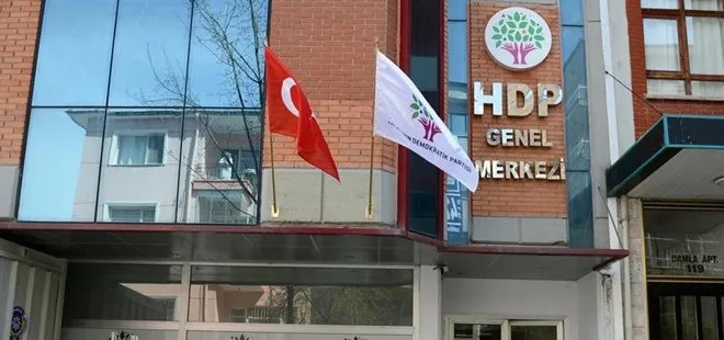 Son dakika: HDP’ye yeniden kapatma davası açıldı! İddianame Anayasa Mahkemesi’ne gönderildi